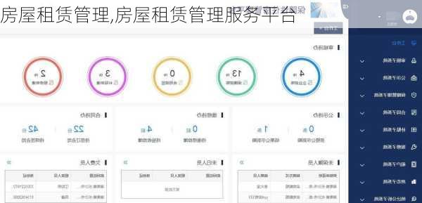房屋租赁管理,房屋租赁管理服务平台