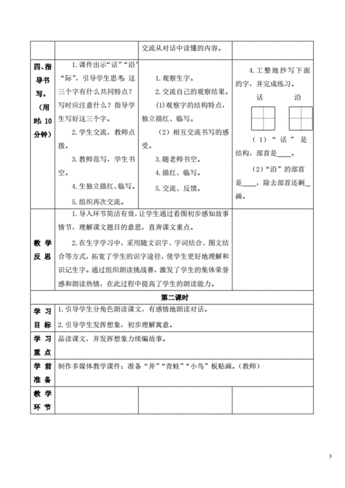 坐井观天教案,坐井观天教案设计优秀教案