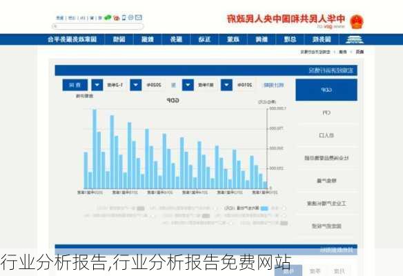 行业分析报告,行业分析报告免费网站