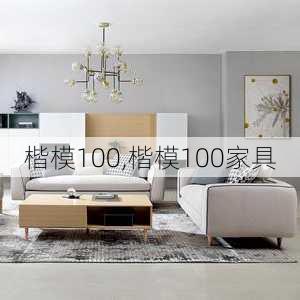 楷模100,楷模100家具