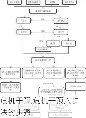 危机干预,危机干预六步法的步骤