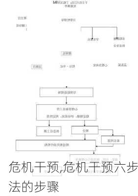 危机干预,危机干预六步法的步骤