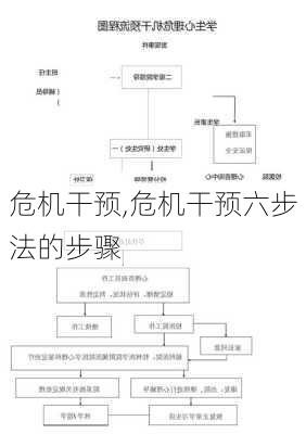 危机干预,危机干预六步法的步骤