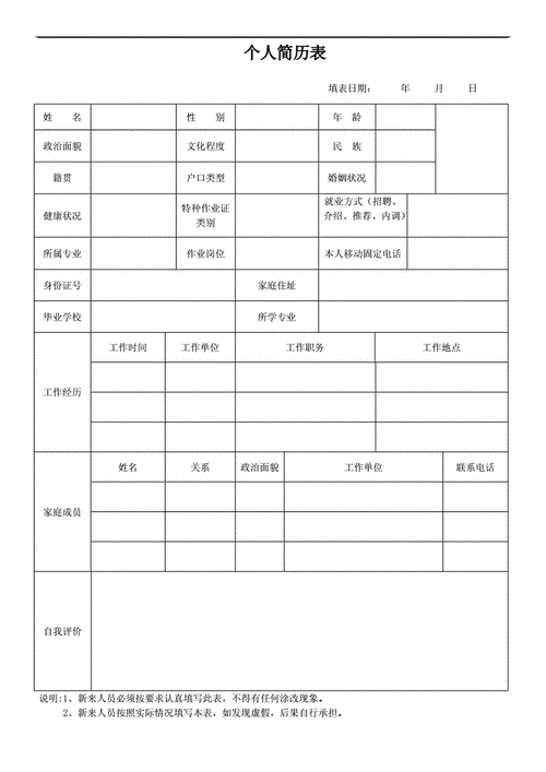 电子版简历模板,小升初电子版简历模板