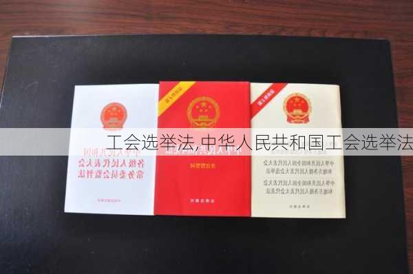 工会选举法,中华人民共和国工会选举法