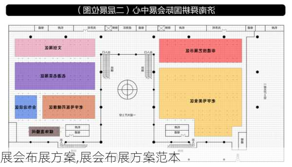 展会布展方案,展会布展方案范本