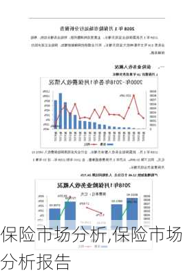 保险市场分析,保险市场分析报告