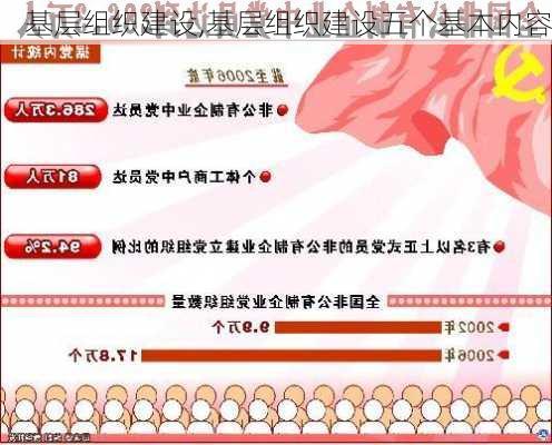 基层组织建设,基层组织建设五个基本内容