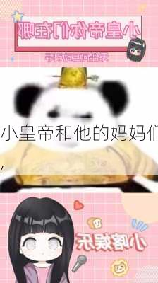 小皇帝和他的妈妈们,